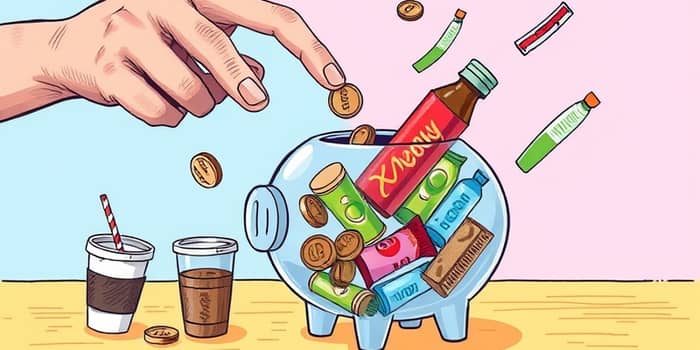 Cómo Reducir Gastos Hormiga Desde Hoy