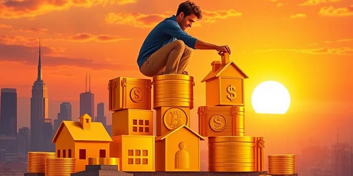 Construyendo Un Patrimonio Desde Cero