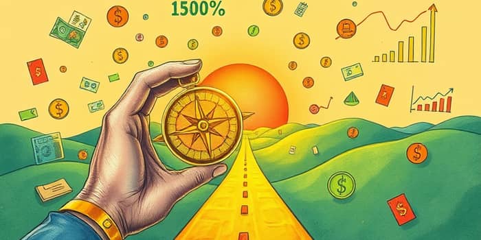 Tu Brújula Financiera: Estableciendo Metas