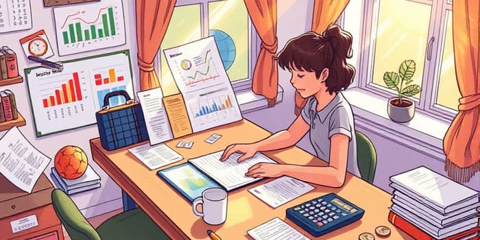 Tu Primer Presupuesto: Fácil y Efectivo