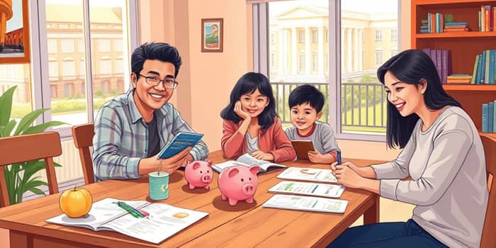 Ahorra para la Universidad: Guía para Padres