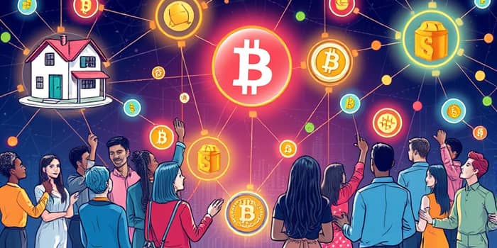 Tokenización de Activos: Fraccionando el valor para todos