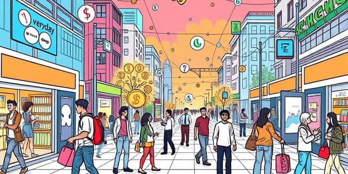 Finanzas Embebidas: Servicios financieros invisibles en tu día a día