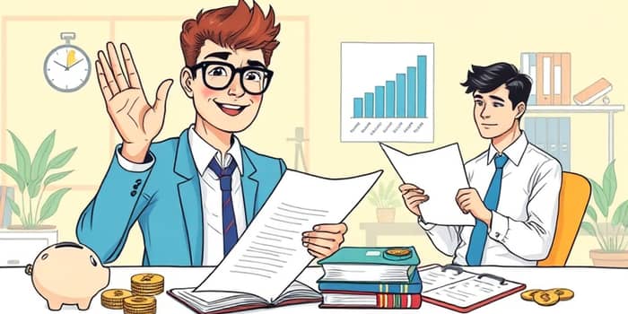 Evitando Errores Financieros Comunes