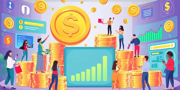 Gamificación en Finanzas: Aprende y ahorra jugando