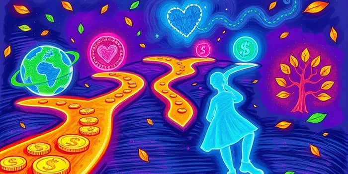 Finanzas Conscientes: Gasta con Propósito