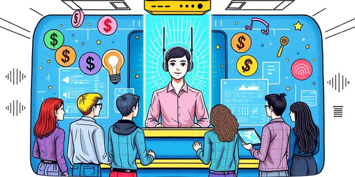 Asistentes de voz en finanzas: Tu banco te escucha