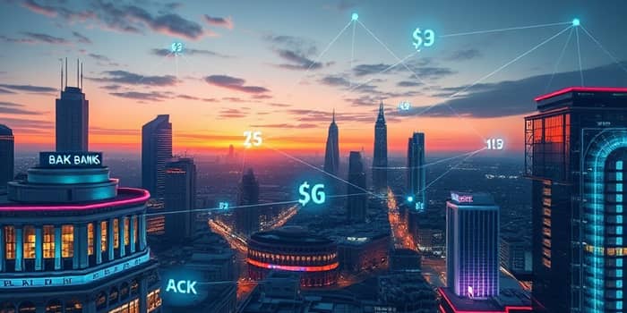 El impacto de la 5G en las finanzas: Más rápido, más eficaz