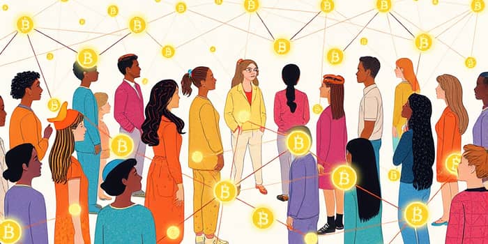 El Blockchain más allá de las cripto: Finanzas descentralizadas al descubierto