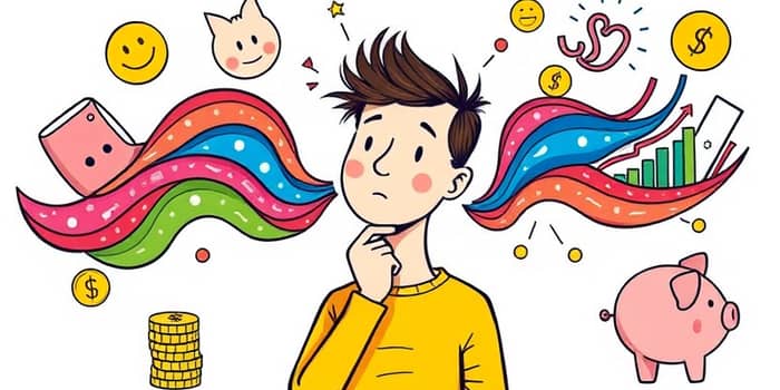 La Inteligencia Emocional en tus Finanzas: Evita Decisiones Impulsivas