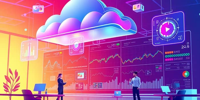 La nube en finanzas: Escalabilidad y eficiencia para tu negocio