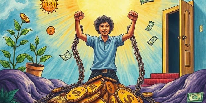 Desbloquea tu Abundancia: Rompe Creencias Limitantes sobre el Dinero