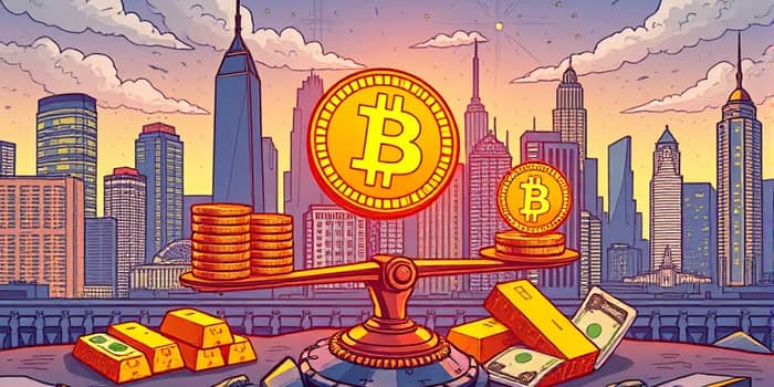 Criptomonedas Estables: La estabilidad en el mundo cripto