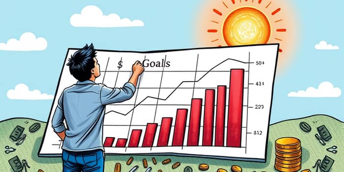 Construye un Propósito Financiero: Define tus Metas de Riqueza