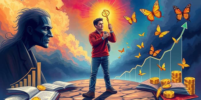 De la Procrastinación a la Prosperidad: Pasos para Tomar el Control Financiero