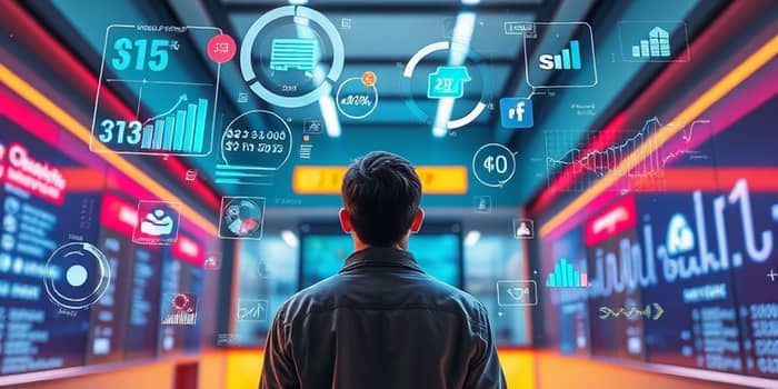 Hyperpersonalización financiera con algoritmos