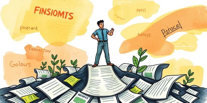 Resiliencia Financiera: Cómo Superar Obstáculos y Volver a Levantarte