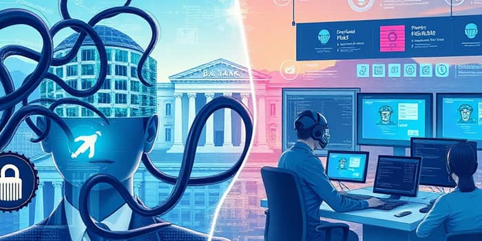 Tecnología Deepfake: Riesgos y defensas en el sector financiero