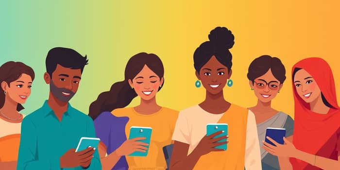 Microcréditos Digitales: Acceso a financiación para todos