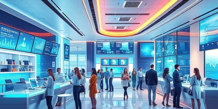 Digitalización bancaria: Adiós a las sucursales físicas