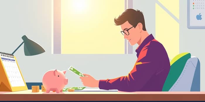 Enfócate en lo Importante: Prioriza tus Gastos para la Libertad