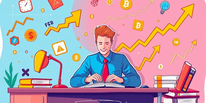 Aprende Continuamente: El Secreto para Mantener tus Finanzas Actualizadas