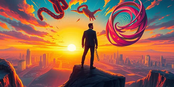 Libérate del Miedo a Fracasar: Emprende y Asume Riesgos Calculados