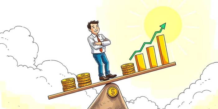 Deuda Inteligente: Cómo Apalancarte sin Ahogarte