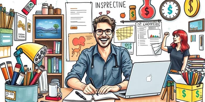 Monetizando tu Pasión: Un Enfoque Financiero