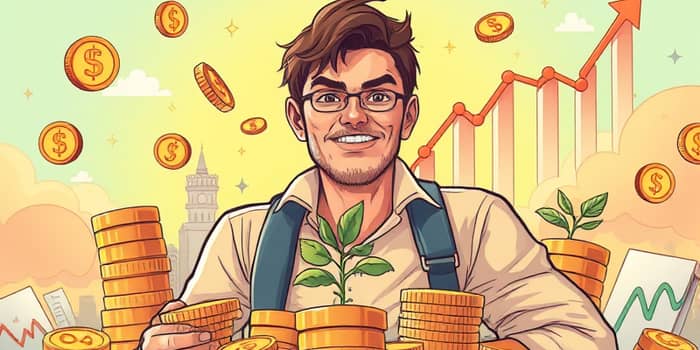 Secretos Financieros de Emprendedores Autofinanciados