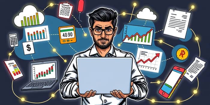 Herramientas Esenciales de Contabilidad para Emprendedores Novatos