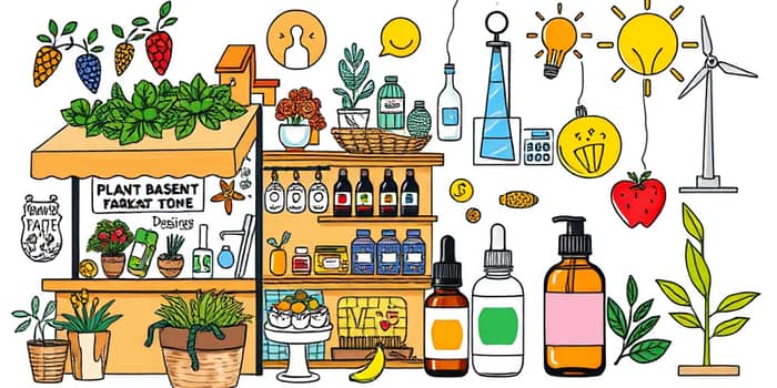 Explorando Nichos de Mercado Rentables: Dónde Empezar Hoy