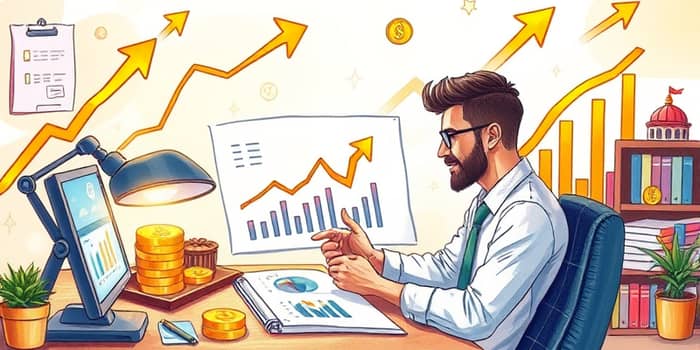 La Clave del Éxito: Planificación Financiera Estratégica para Pymes