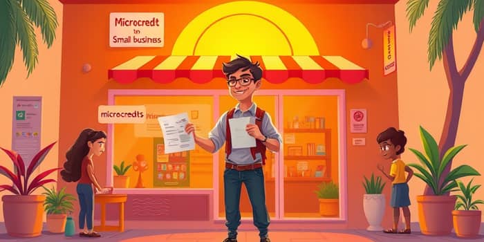 Microcréditos y Alternativas de Financiamiento para tu Pyme