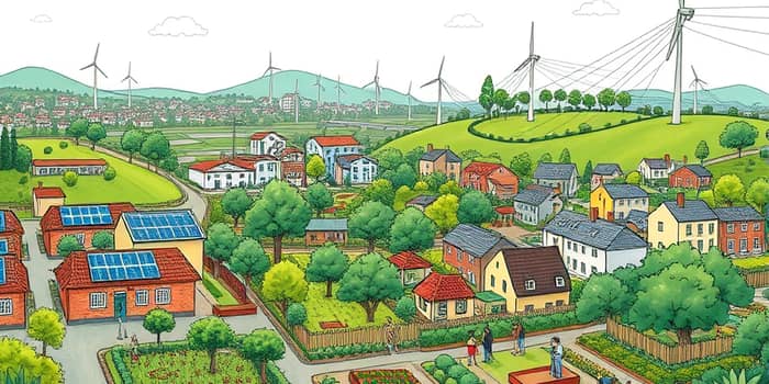 El Camino Hacia la Riqueza Sostenible