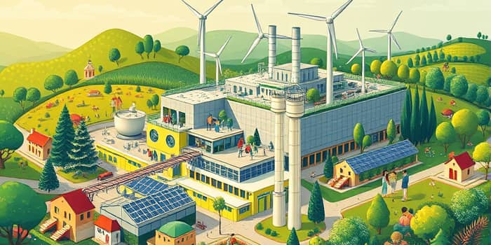 Rentabilidad Sostenible: Equilibrando Ganancias y Propósito