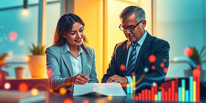 Tu Asesor Financiero Personal: ¿Necesitas Uno?