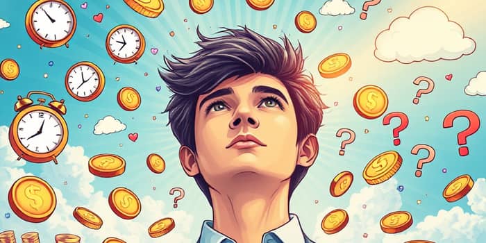 La Psicología del Dinero: Entiende Tus Hábitos