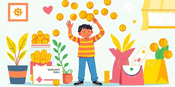 Ahorro Creativo: Encontrar Dinero Donde No Lo Hay