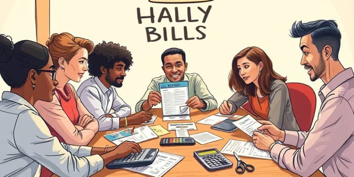 Revisión de Gastos Mensuales: Dónde Puedes Recortar