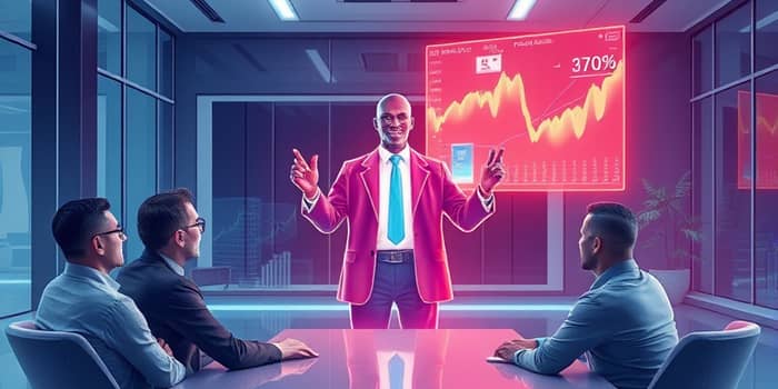 Asesores Holográficos: La nueva cara de la consultoría financiera