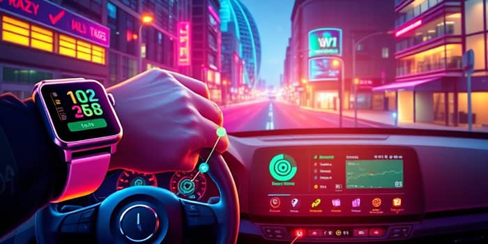 Internet de las Cosas Financiero: Dispositivos conectados gestionando tu dinero