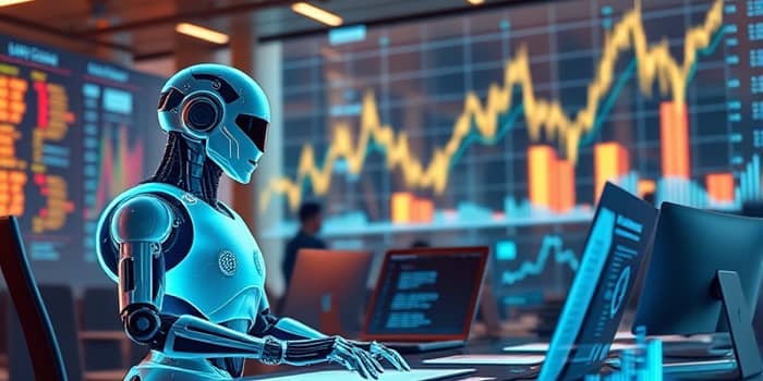 Automatización Robótica de Procesos (RPA) en Finanzas: Eficiencia sin límites