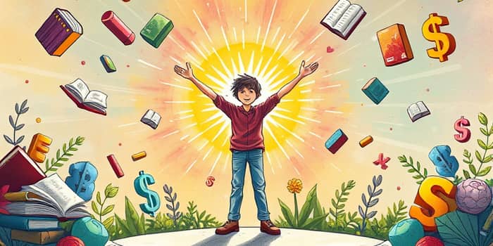 Invierte en Ti Mismo: El Mejor Retorno