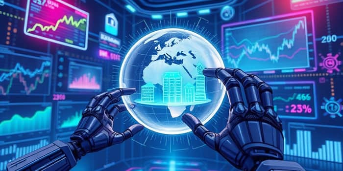 Gemelos Digitales Financieros: Simulando mercados para anticipar el futuro