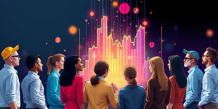 Inteligencia Colectiva en Finanzas: Usando la sabiduría de la multitud