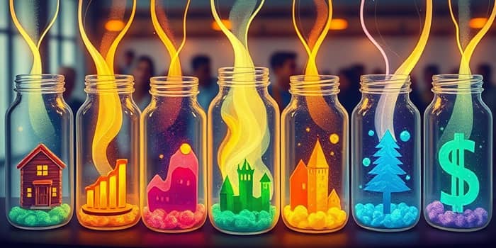 El Secreto de los Ricos: Ingresos Múltiples Explicados