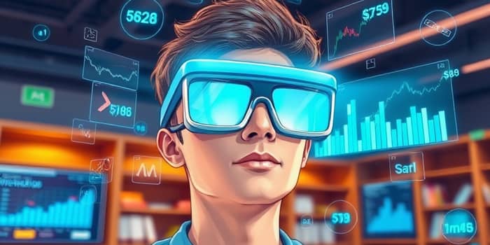 Realidad Aumentada para la Educación Financiera: Aprende visualmente