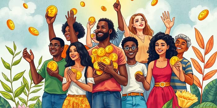 Desafía tus Límites: Reinventa tu Relación con el Dinero