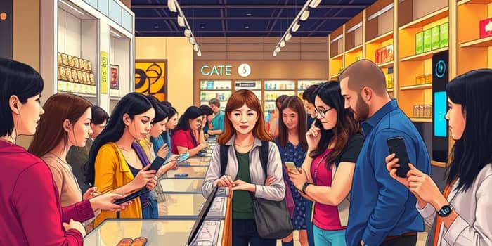 Biometría en Pagos: Tu identidad, tu contraseña financiera